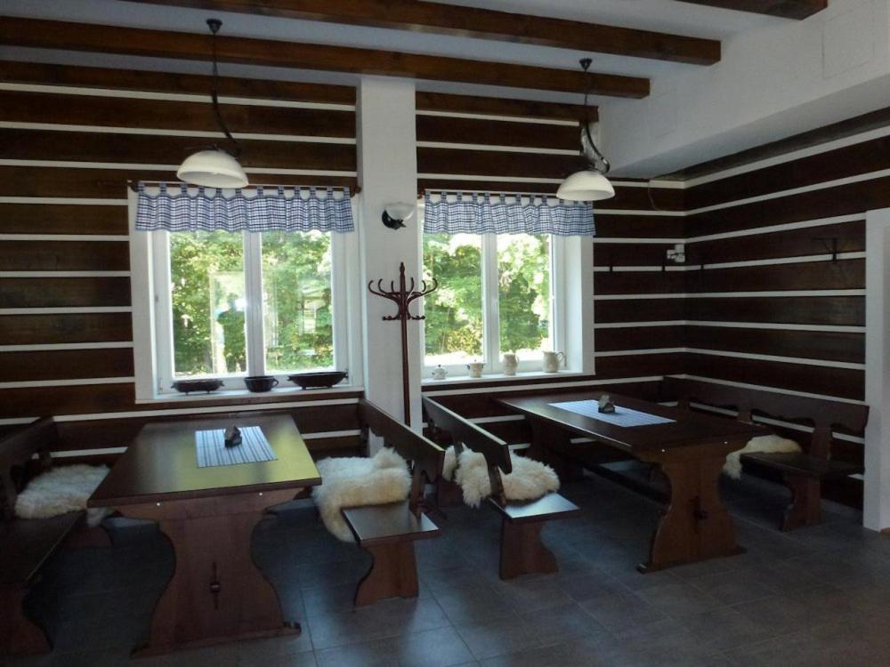 Penzion Ameryka Jablunkov Exterior foto